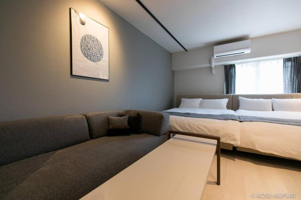 Bhotel Origaminn 702 - 5 Mins Peacepark Hiroshima Buitenkant foto