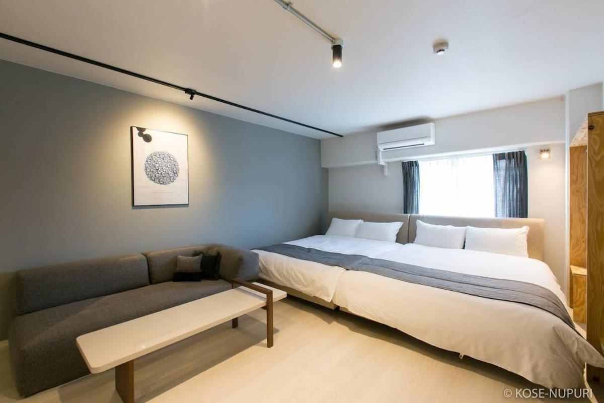 Bhotel Origaminn 702 - 5 Mins Peacepark Hiroshima Buitenkant foto